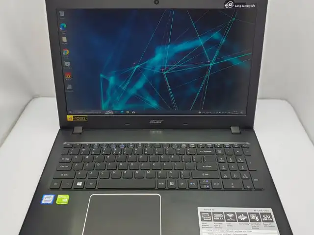 Игровой ноутбук Acer i5-7200U/GeForce 940MX, Душанбе