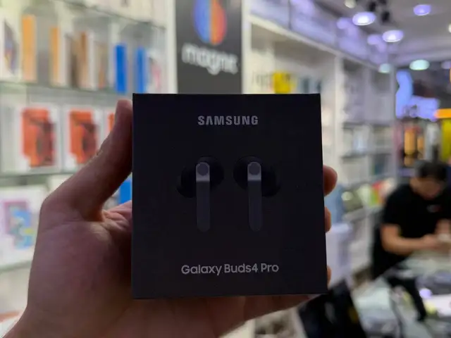 Наушники Samsung Galaxy Buds4 pro, Душанбе