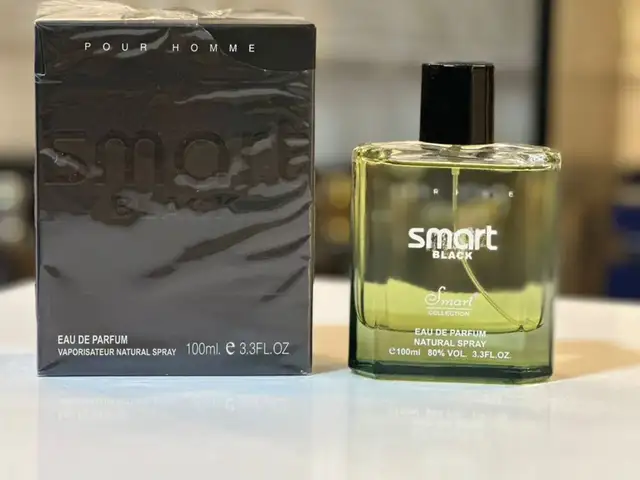 Духи Smart Black, Кӯлоб