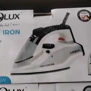 Утюг паровой Eurolux, Душанбе