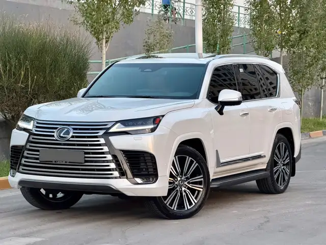 Lexus LX series