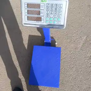 тарозу, Душанбе