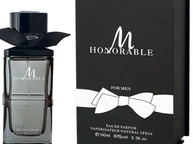 Духи Honourable E A U De Parfum, Душанбе