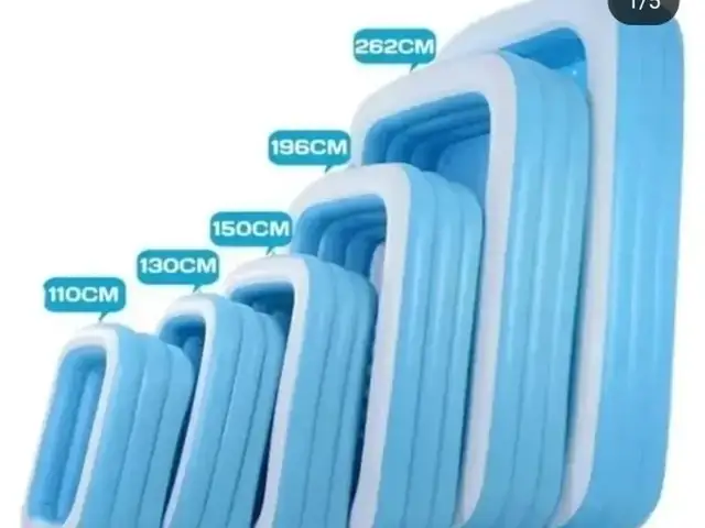 Бассейн надувной, Душанбе