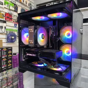 Игровой Компьютер Core i5 12400F RTX 2060 6GB, Душанбе