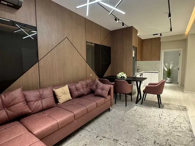 2-комн. квартира, 10 этаж, 65м², Шохмансур (дом печат), Душанбе
