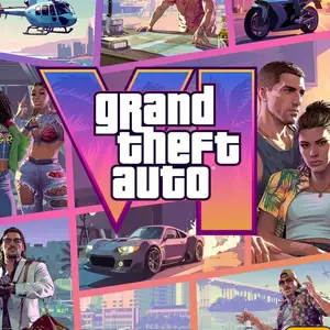 Игра GTA VI Standart Edition для PlayStation 5, Душанбе