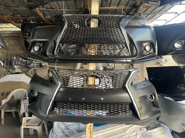 Бампер от lexus rx 2014, Душанбе