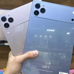 Планшет OZCT 17 PRO max 2sim 16 1TB Black 10000 battery, Душанбе