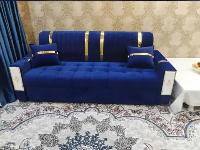 Диван развижной, Душанбе