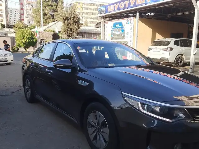 Kia K5