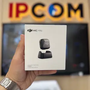 Беспроводной микрофон DJI Mic Mini 1TX Black, Худжанд