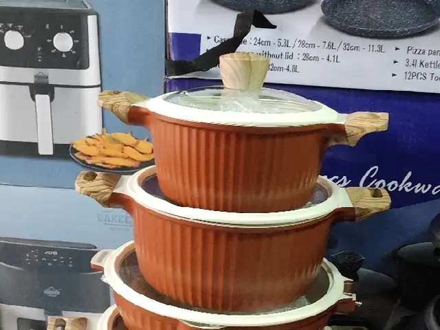 Набор казана Vakeen 121, Душанбе