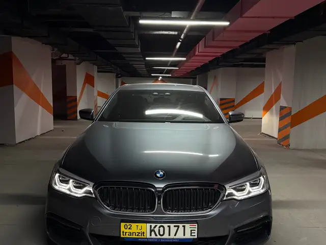 BMW 5 series