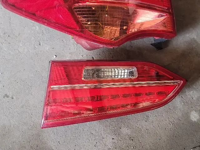 Задние стоп фары от Hyundai Santa- fe, Худжанд