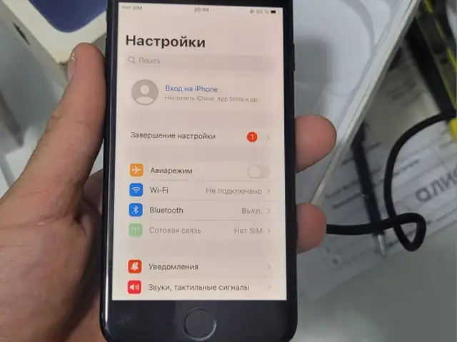 Apple iPhone 7, 128 gb, Бохтар (Курган-Тюбе)