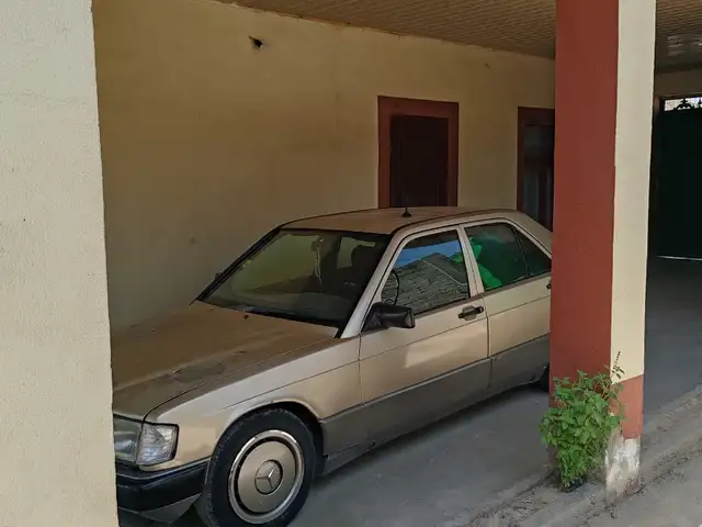Mercedes-Benz W201