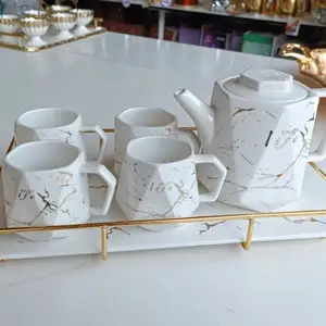 Комплект чайника с чашками, Душанбе