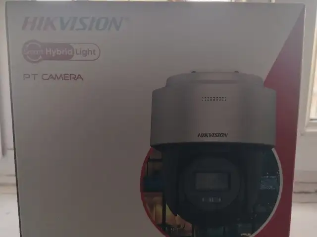 Камера HlKVISION, Бохтар (Курган-Тюбе)