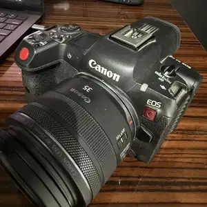 Фотоаппарат Canon R5C+Bonus, Душанбе