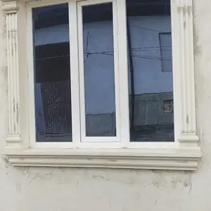 Пластиковые рамы белые, Худжанд