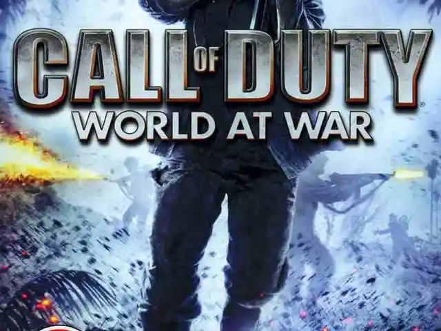 Игра Call of Duty 5 World at War на всех моделей Play Station-3, Душанбе
