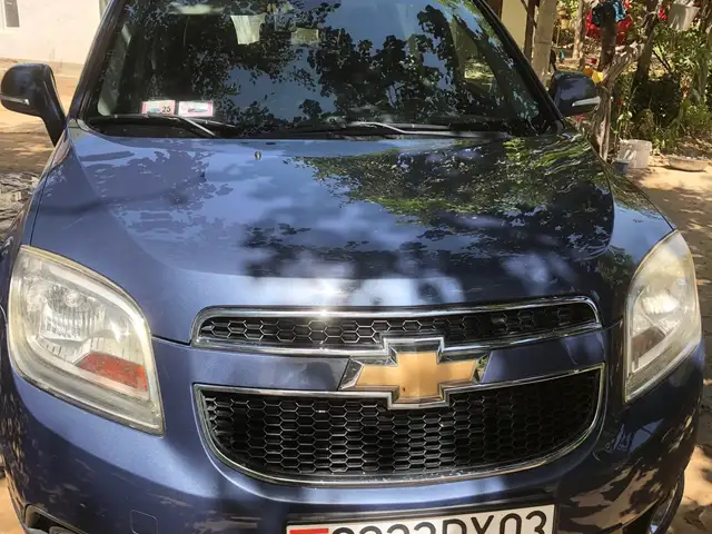 Chevrolet Orlando