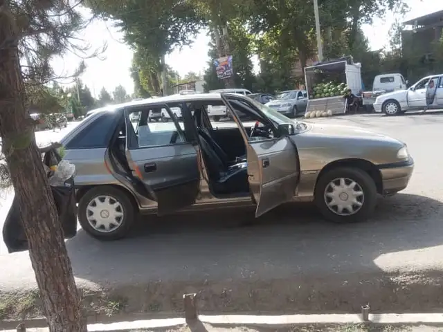 Opel Astra F
