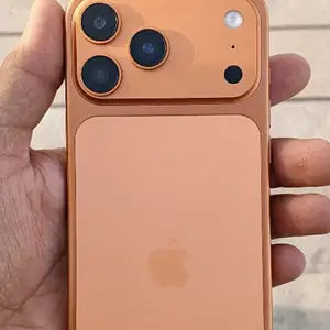 Apple Iphone 17 pro Max дубликат, Душанбе