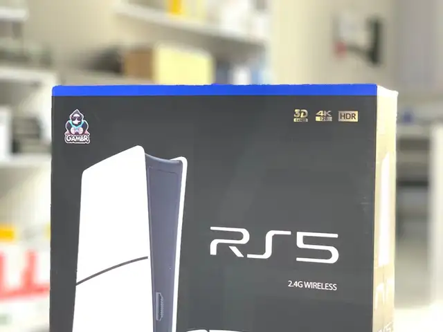 Игровая консоль RS5 Q10SE, Душанбе