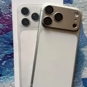 Apple iPhone 17 Pro Max, 256 gb, Silver, Вахдат