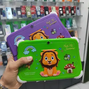 Планшет Детский М12 6/256Gb Green, Душанбе