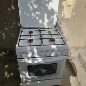 Газовая плита, Душанбе