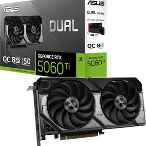 Видеокарта Geforce RTX 5060TI 16GB, Душанбе
