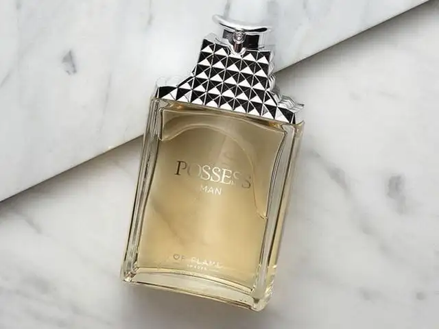 Мужская туалетная вода Possess Man Oriflame, Душанбе