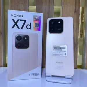 Honor X7d 128/6 GB, Панҷакент