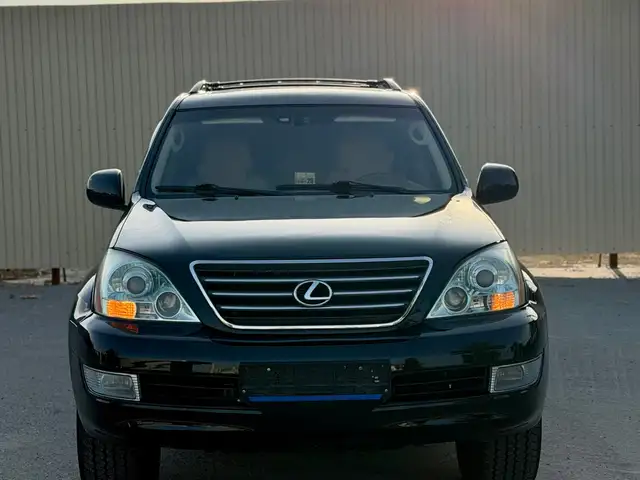 Lexus GX series