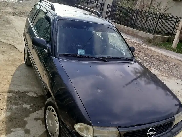 Opel Astra F