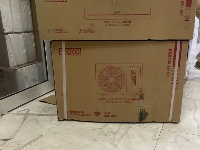 Кондиционер KIOCO 12 куба inverter, Душанбе