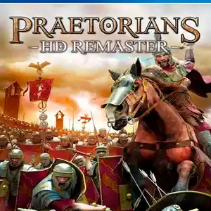 Игра Praetorians для PS-4 / 6.72 / 9.00 / 11.00 / 11.52 / 12.02 /, Душанбе