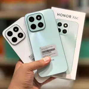 Honor X6c 128gb Black, Душанбе