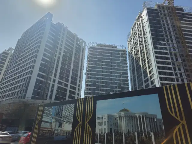 4-комн. квартира, 16 этаж, 152 м², Сино, Душанбе - 3
