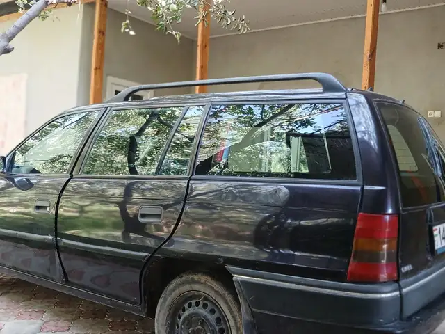 Opel Astra F
