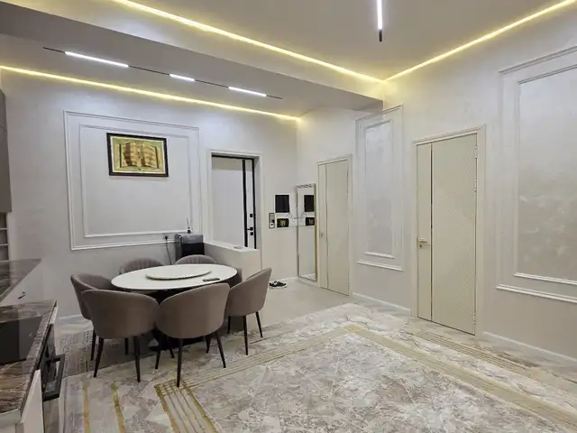 2-комн. квартира, 6 этаж, 68 м², шохмансур, Душанбе