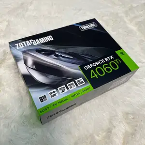 Видеокарта GeForce RTX 4060 Ti 8G Zotac, Душанбе