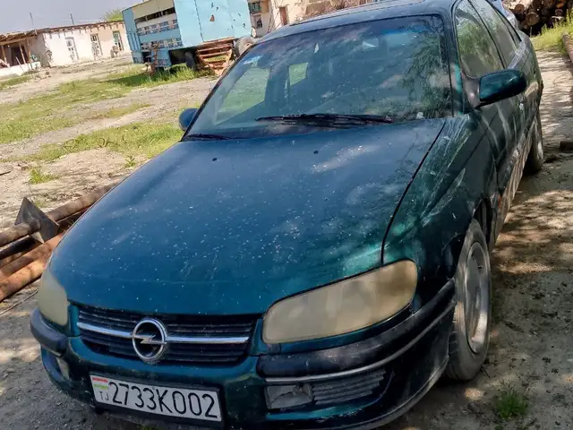 Opel Omega