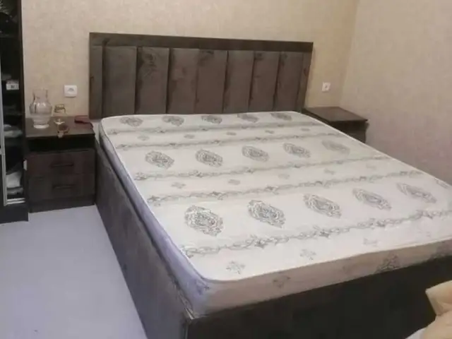 Кровать двуспальная, Душанбе
