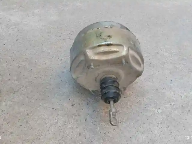Вакуум от газель, Душанбе