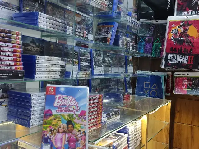 Игра Barbie project friendship, Душанбе