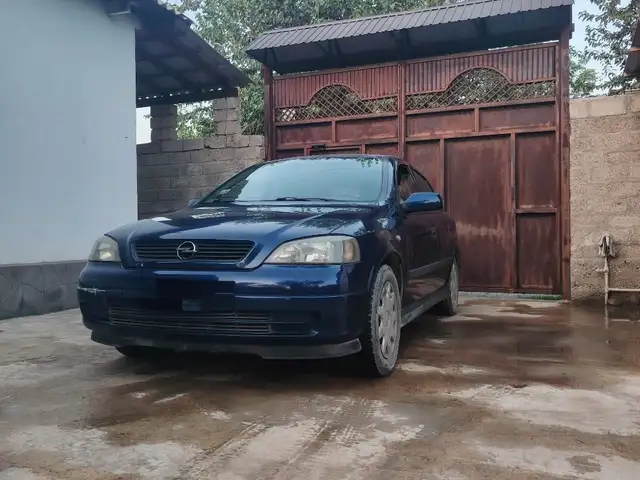 Opel Astra G